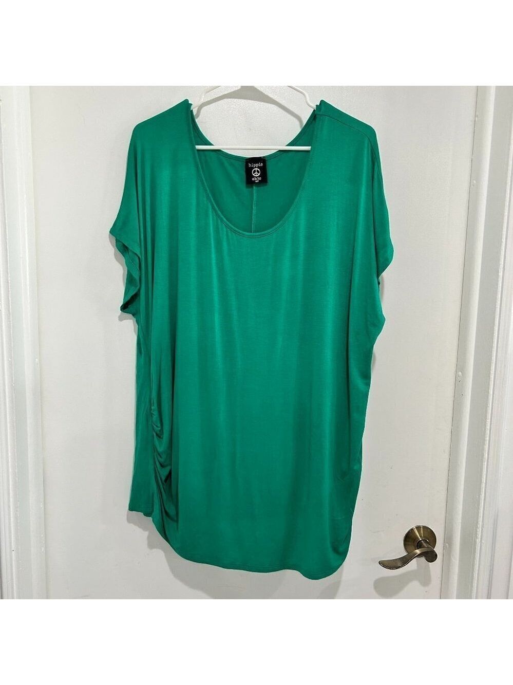 Ladies Hippie Chic blouse Size 2X